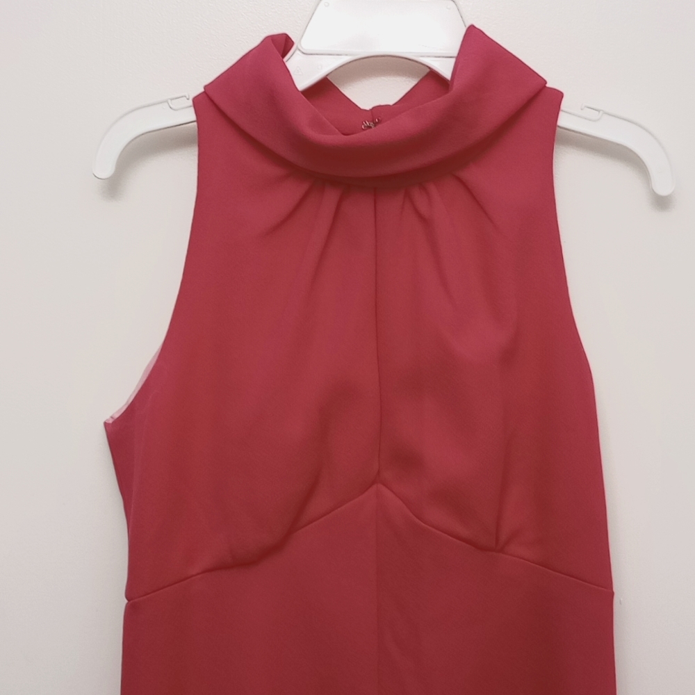 Floor length gown